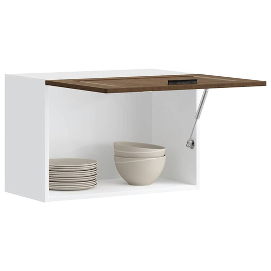 Pensile da Cucina Porto Rovere Marrone in Legno Multistrato - homemem39