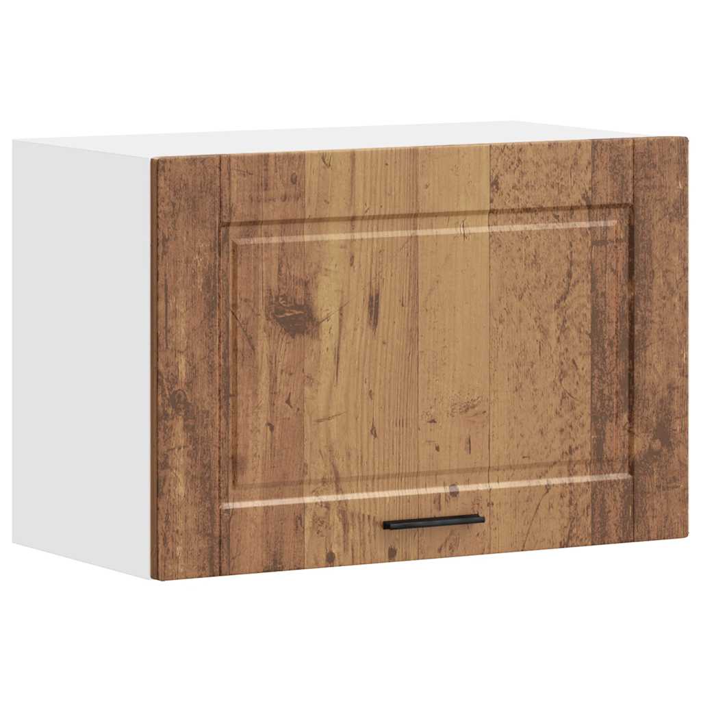 Pensile da Cucina Porto Legno Vecchio in Legno Multistrato - homemem39
