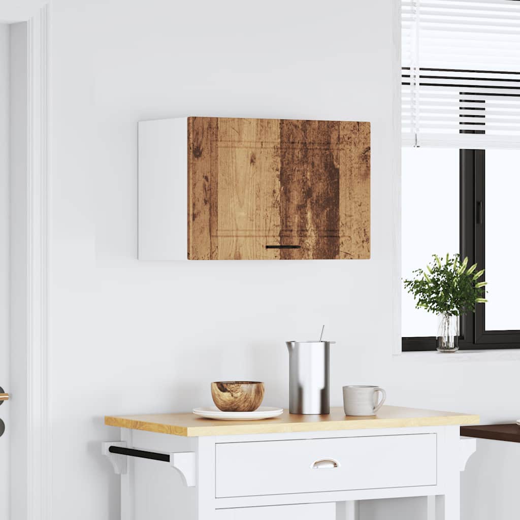 Pensile da Cucina Porto Legno Vecchio in Legno Multistrato - homemem39