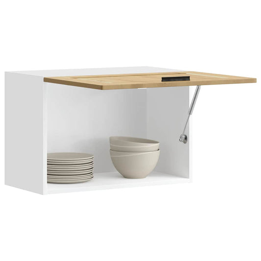 Pensile da Cucina Porto Rovere Artigianale Legno Multistrato