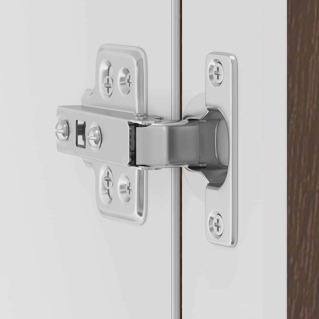 Pensile da Cucina con Porta in Vetro Porto Rovere Marrone