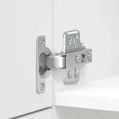 Armadio da Cucina Porto Bianco in Legno Multistrato | homemem39