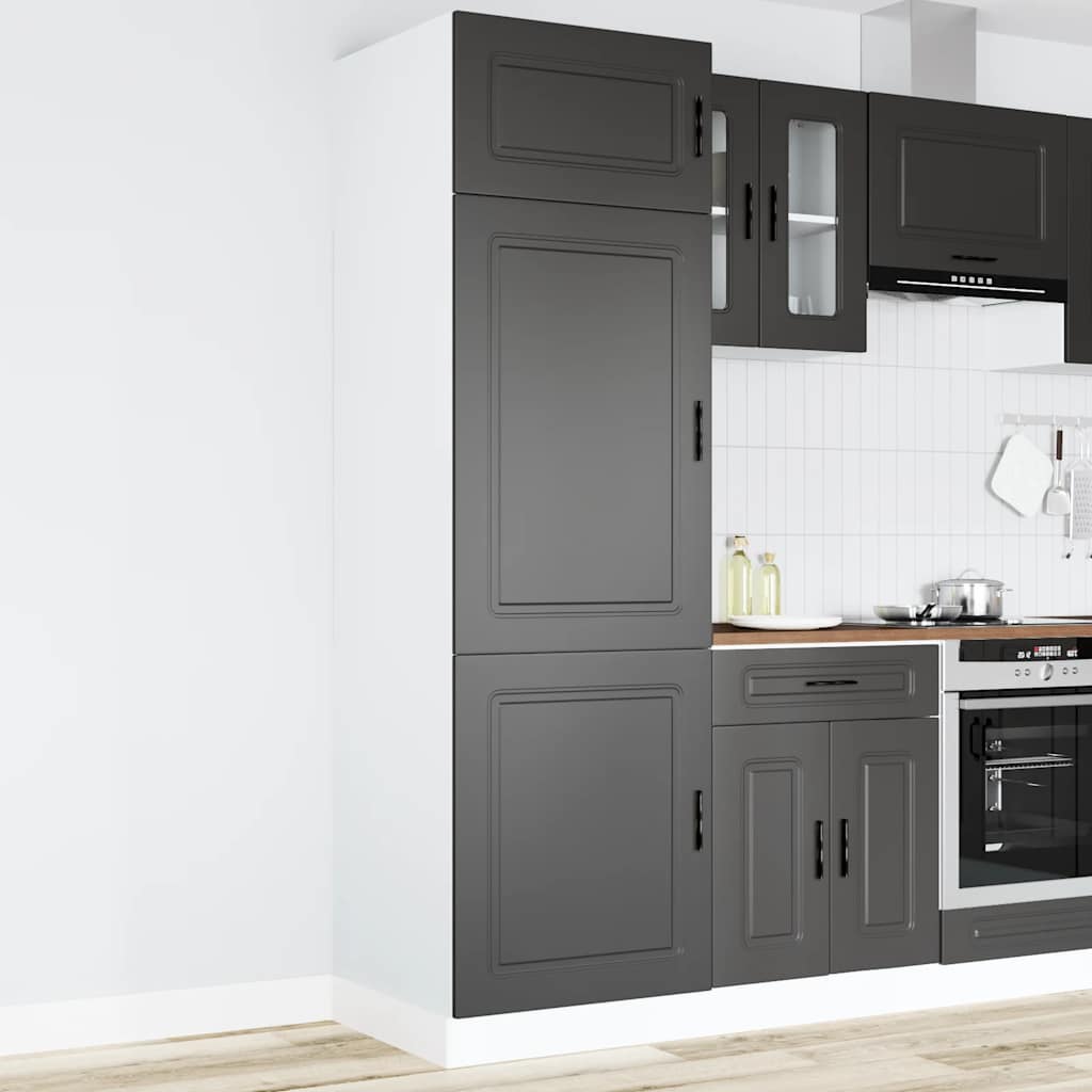 Armadio da Cucina Porto in legno multistrato