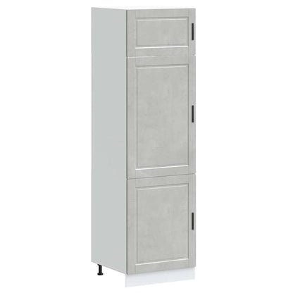 Armadio da Cucina Porto in legno multistrato