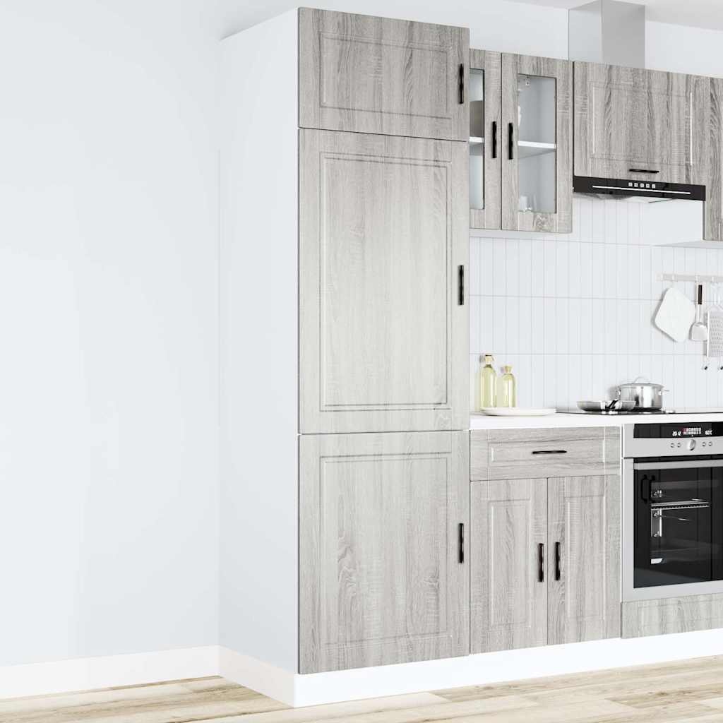 Armadio da Cucina Porto in legno multistrato
