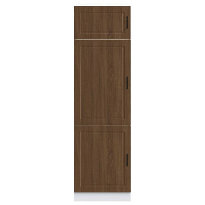 Armadio da Cucina Porto in legno multistrato