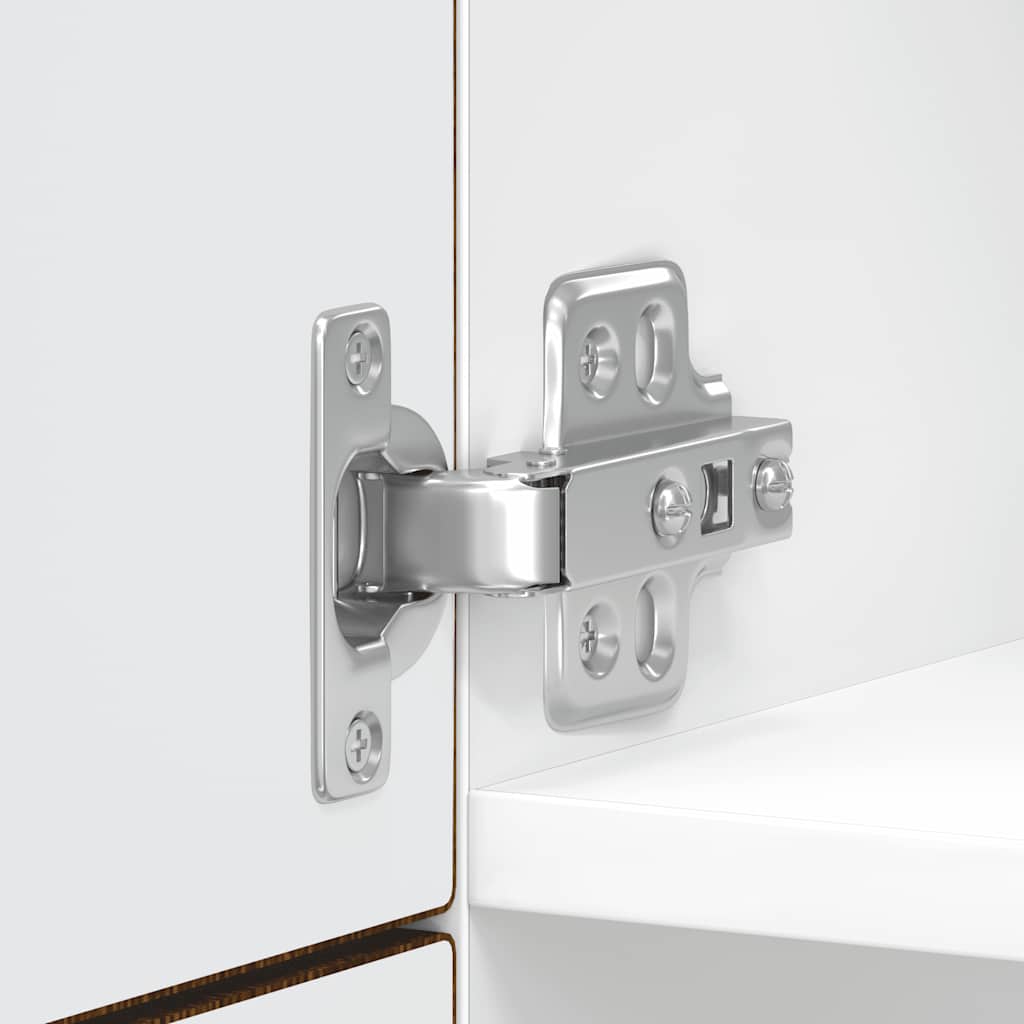Armadio da Cucina Porto Rovere Marrone in Legno Multistrato - homemem39