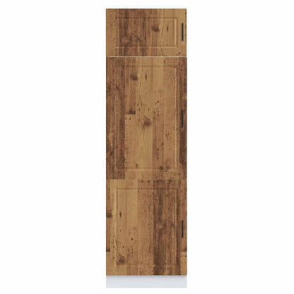 Armadio da Cucina Porto Legno Antico in Legno Multistrato | homemem39