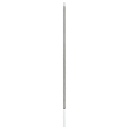 Pannello Lavastoviglie Porto Grigio Cemento 45x1,5x57 cm | homemem39