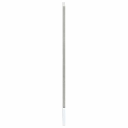 Pannello Lavastoviglie Porto Grigio Cemento 45x1,5x67 cm - homemem39