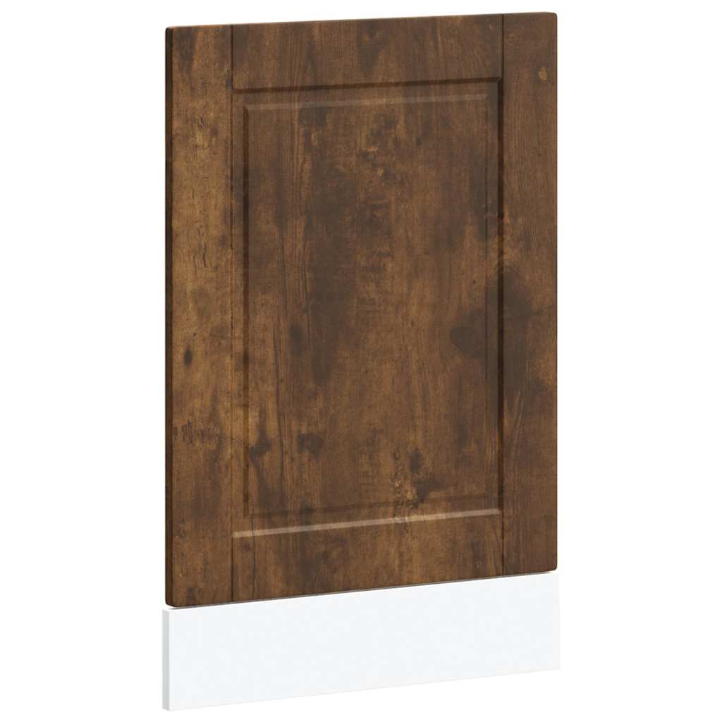 Pannello Lavastoviglie Porto Rovere Fumo 45x1,5x57 cm | homemem39