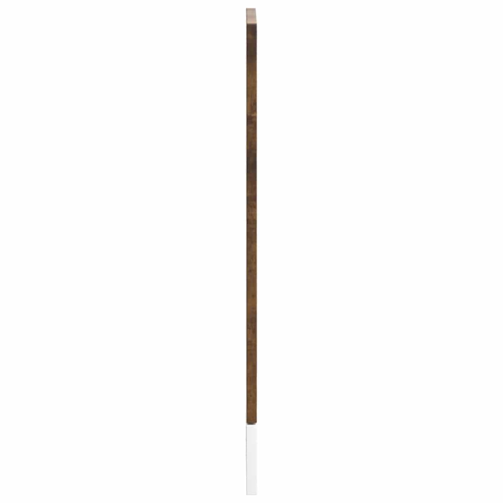 Pannello Lavastoviglie Porto Rovere Fumo 45x1,5x57 cm | homemem39