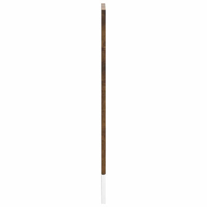 Pannello Lavastoviglie Porto Rovere Fumo 45x1,5x57 cm | homemem39
