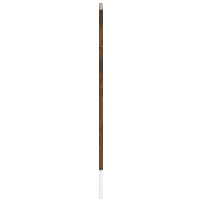 Pannello Lavastoviglie Porto Rovere Fumo 45x1,5x67 cm - homemem39