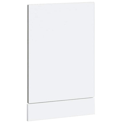Pannello Lavastoviglie Porto Grigio Sonoma 45x1,5x67 cm - homemem39