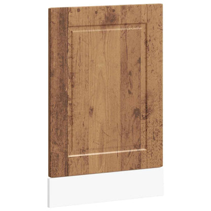 Pannello Lavastoviglie Porto Legno Vecchio 45x1,5x67 cm - homemem39