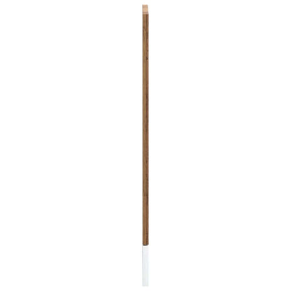 Pannello Lavastoviglie Porto Legno Vecchio 45x1,5x67 cm - homemem39