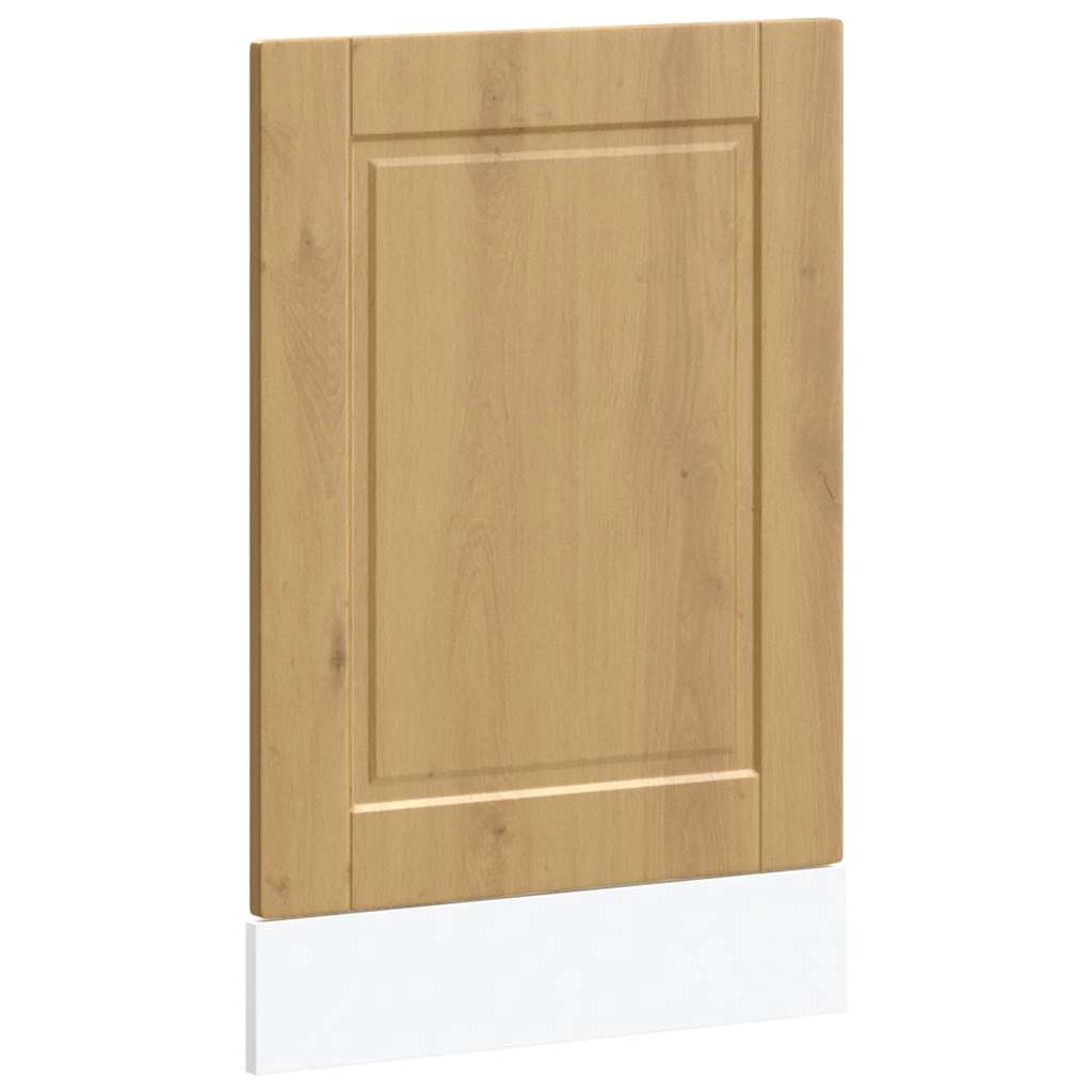 Pannello Lavastoviglie Porto Rovere Artigianale 45x1,5x57 cm | homemem39