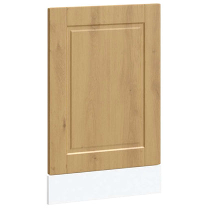 Pannello Lavastoviglie Porto Rovere Artigianale 45x1,5x57 cm | homemem39