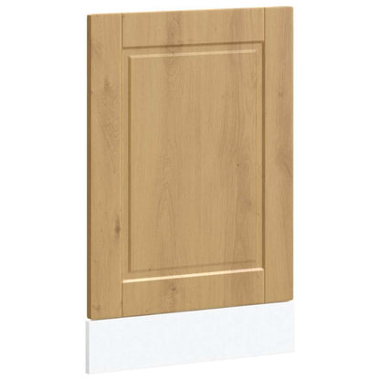 Pannello Lavastoviglie Porto Rovere Artigianale 45x1,5x67 cm - homemem39