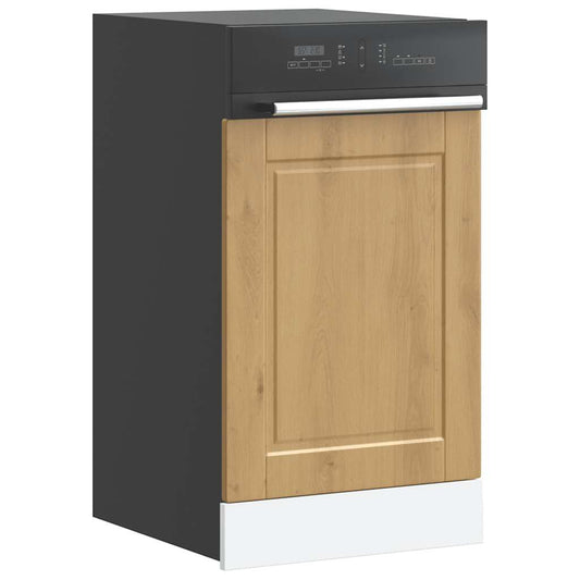 Pannello Lavastoviglie Porto Rovere Artigianale 45x1,5x67 cm - homemem39