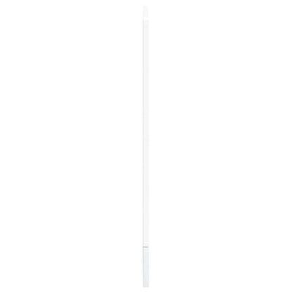 Pannello Lavastoviglie Porto Bianco 60x1,5x67 cm in Truciolato - homemem39