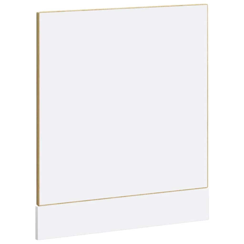 Pannello Lavastoviglie Porto Rovere Sonoma 60x1,5x57 cm | homemem39