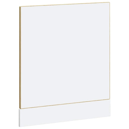 Pannello Lavastoviglie Porto Rovere Sonoma 60x1,5x57 cm | homemem39