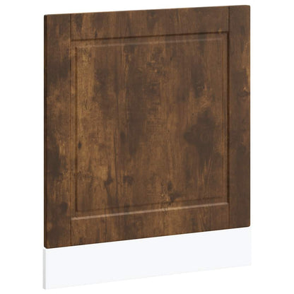 Pannello Lavastoviglie Porto Rovere Fumo 60x1,5x67 cm - homemem39
