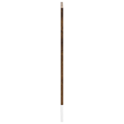 Pannello Lavastoviglie Porto Rovere Fumo 60x1,5x67 cm - homemem39