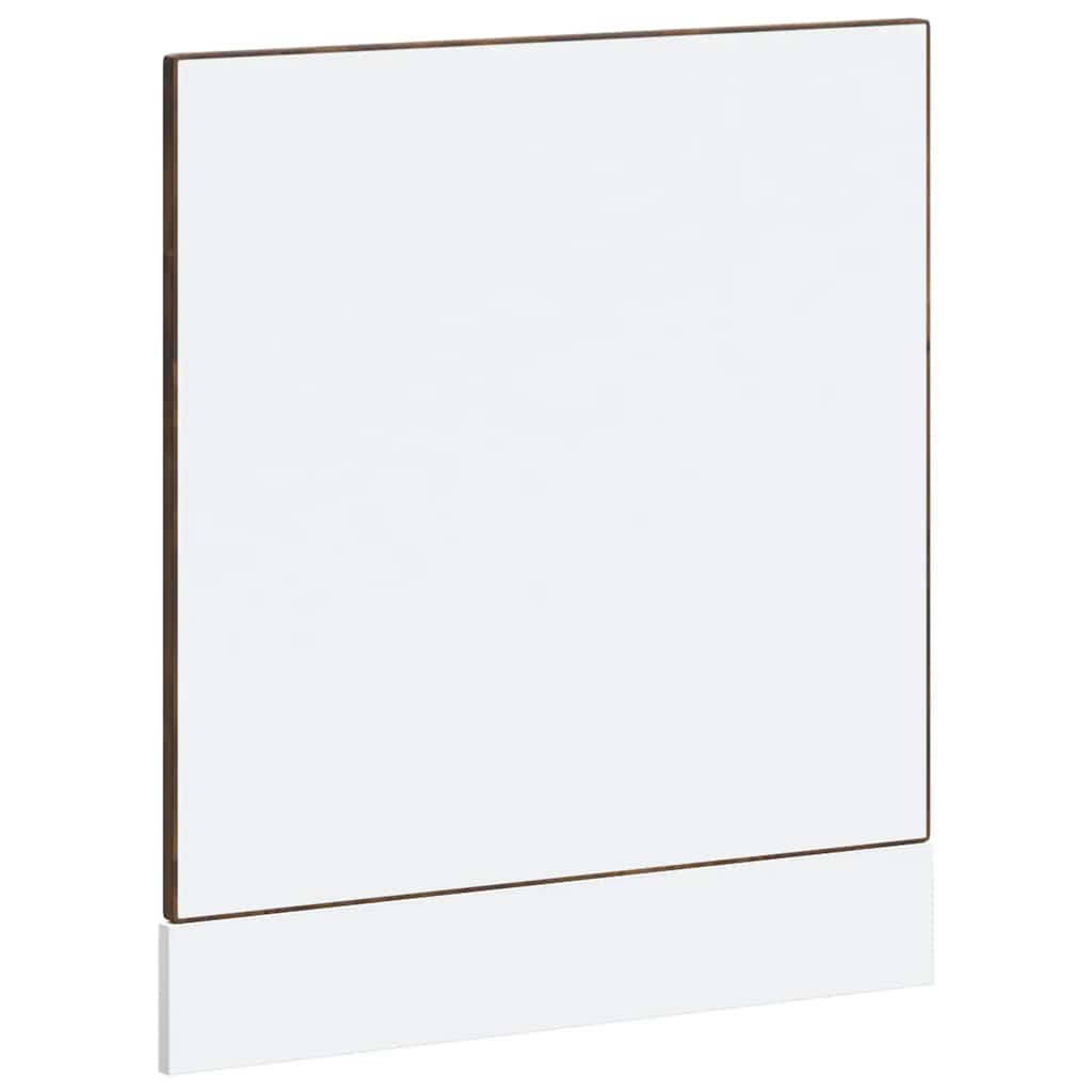 Pannello Lavastoviglie Porto Rovere Fumo 60x1,5x57 cm | homemem39