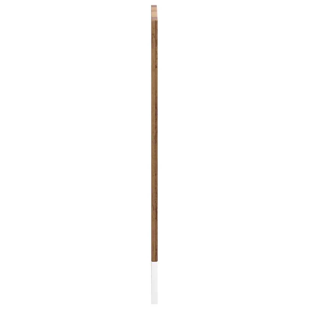 Pannello Lavastoviglie Porto Legno Vecchio 60x1,5x57 cm | homemem39