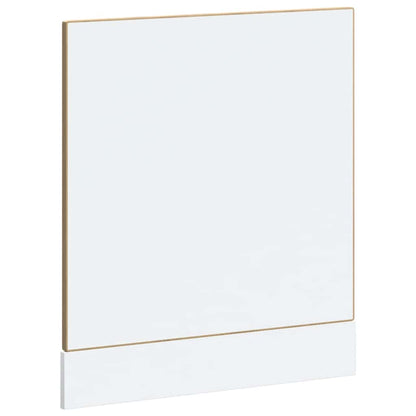 Pannello Lavastoviglie Porto Rovere Artigianale 60x1,5x57 cm | homemem39