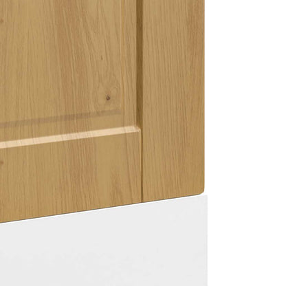 Pannello Lavastoviglie Porto Rovere Artigianale 60x1,5x67 cm - homemem39