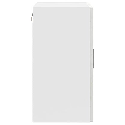 Pensile da Cucina con Porta in Vetro Porto Grigio Cemento