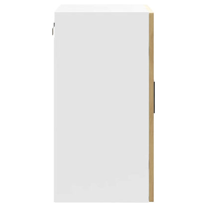 Pensile da Cucina con Porta in Vetro Porto Rovere Artigianale