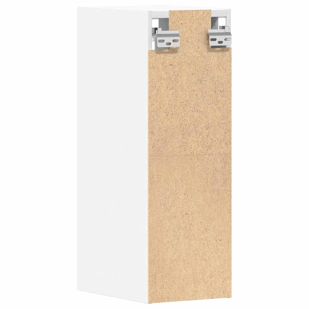 Mobile Pensile “Riga” Bianco 20x29,5x60 cm