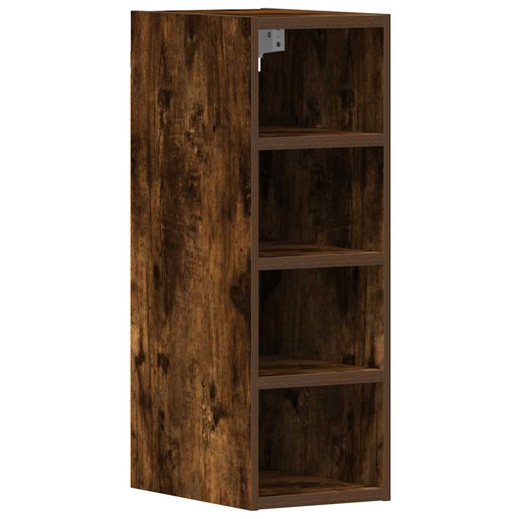 Mobile Pensile “Riga” Rovere Fumo 20x29,5x60 cm