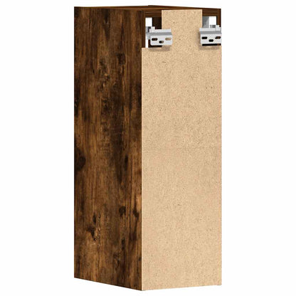 Mobile Pensile “Riga” Rovere Fumo 20x29,5x60 cm