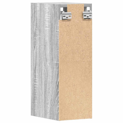 Mobile Pensile “Riga” Grigio Sonoma 20x29,5x60 cm