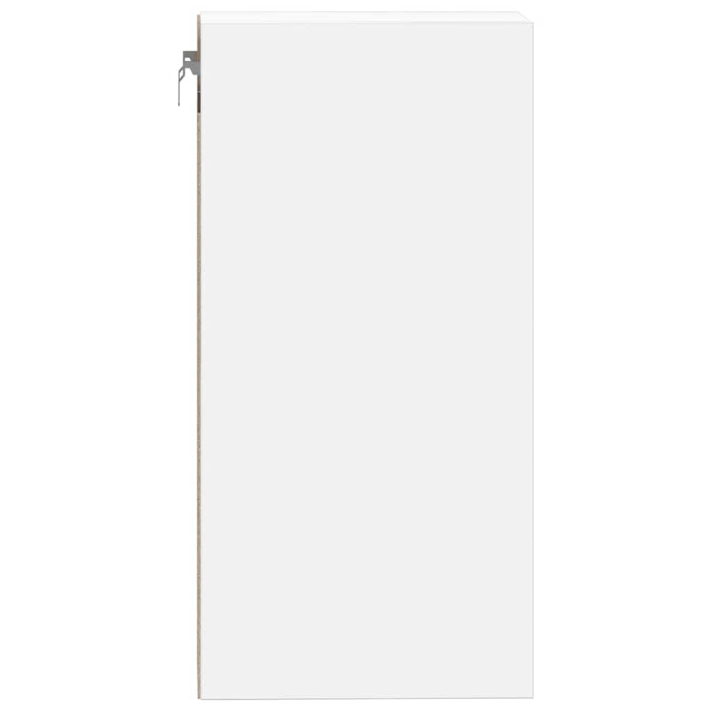 Mobile Pensile “Riga” Bianco 30x29,5x60 cm | homemem39