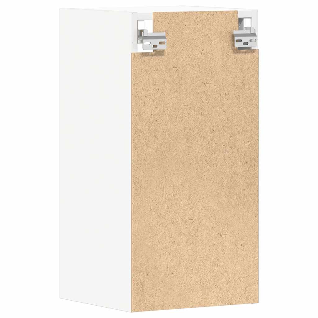 Mobile Pensile “Riga” Bianco 30x29,5x60 cm - homemem39
