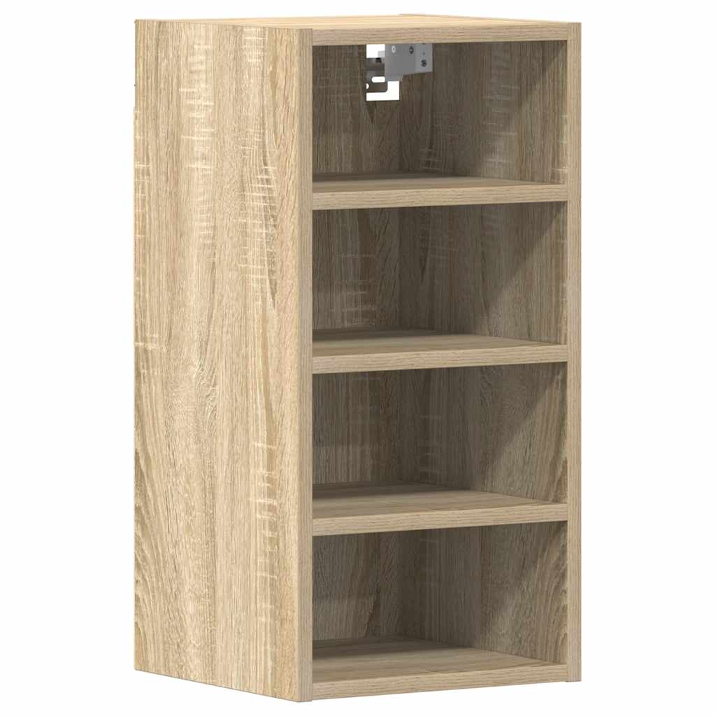 Mobile Pensile “Riga” Rovere Sonoma 30x29,5x60 cm - homemem39