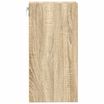 Mobile Pensile “Riga” Rovere Sonoma 30x29,5x60 cm - homemem39