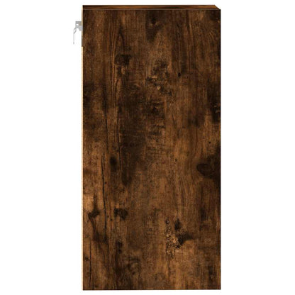 Mobile Pensile “Riga” Rovere Fumo 30x29,5x60 cm - homemem39