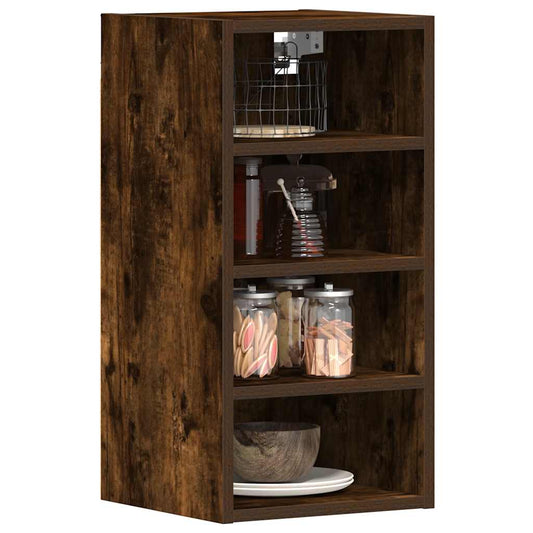 Mobile Pensile “Riga” Rovere Fumo 30x29,5x60 cm - homemem39