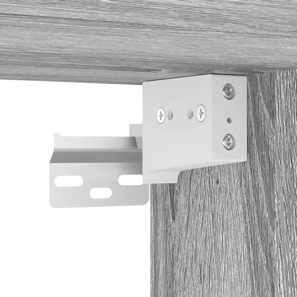 Mobile Pensile “Riga” Grigio Sonoma 30x29,5x60 cm | homemem39