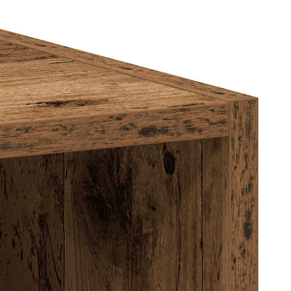 Mobile Pensile “Riga” Legno Antico 30x29,5x60 cm - homemem39