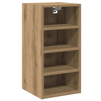 Mobile Pensile “Riga” Rovere Artigianale 30x29,5x60 cm - homemem39