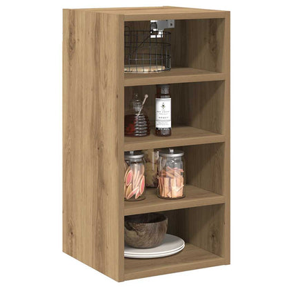 Mobile Pensile “Riga” Rovere Artigianale 30x29,5x60 cm - homemem39